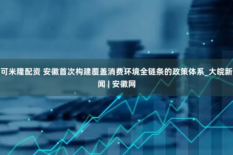 可米隆配资 安徽首次构建覆盖消费环境全链条的政策体系_大皖新闻 | 安徽网