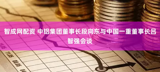 智成网配资 中铝集团董事长段向东与中国一重董事长吕智强会谈