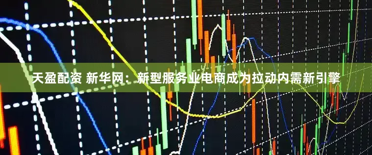 天盈配资 新华网：新型服务业电商成为拉动内需新引擎