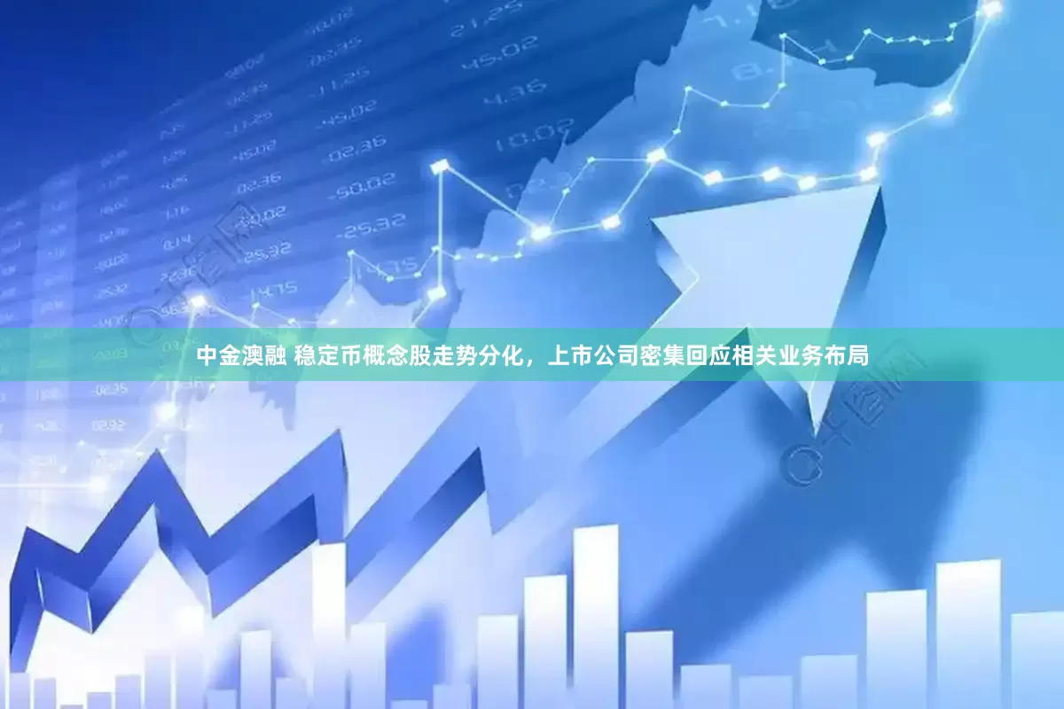 中金澳融 稳定币概念股走势分化，上市公司密集回应相关业务布局