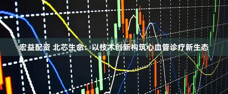 宏益配资 北芯生命：以技术创新构筑心血管诊疗新生态